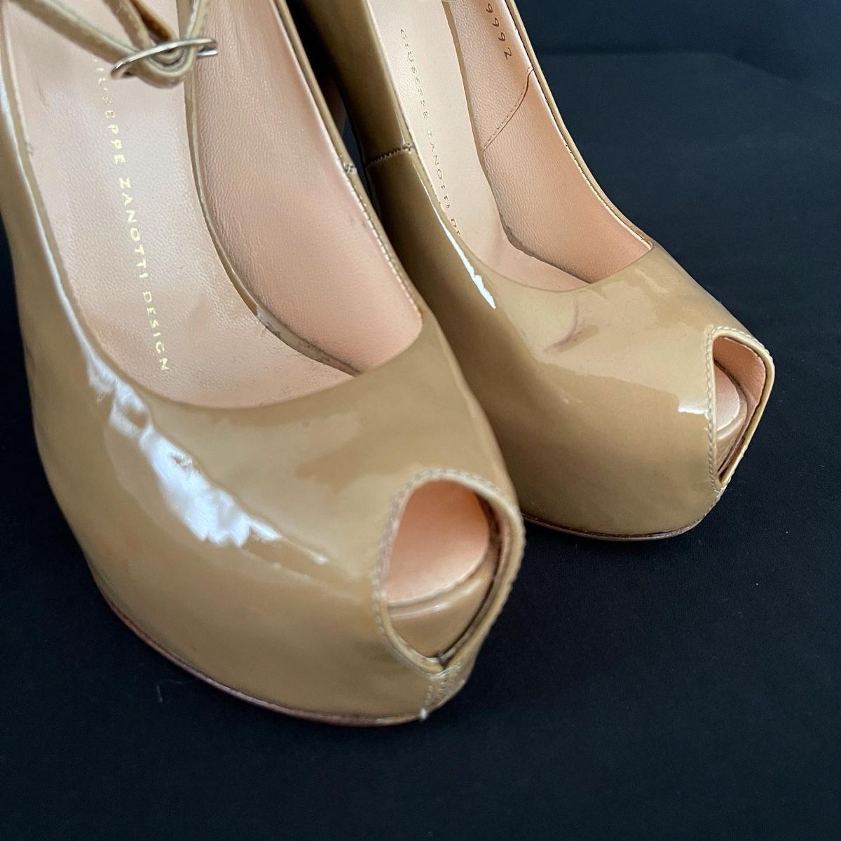 Zanotti Scarpe da donna: GUISEPPE ZANOTTI Heels – Usato da Emmen venduto da Avviivva_Com2023 5