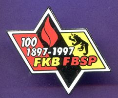 FKB FBSP  1897 - 1997