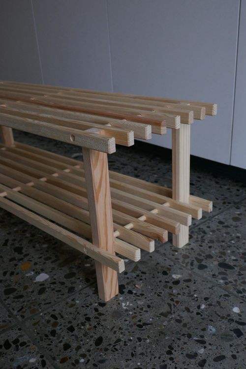 IKEA Schuhregal Holz Kaufen auf Ricardo