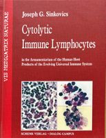 Sinkovics Joseph G., Cytolytic immune Lymphocytes