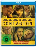 Contagion (2011) Soderbergh/Paltrow/Cotillard/Damon/Jude Law