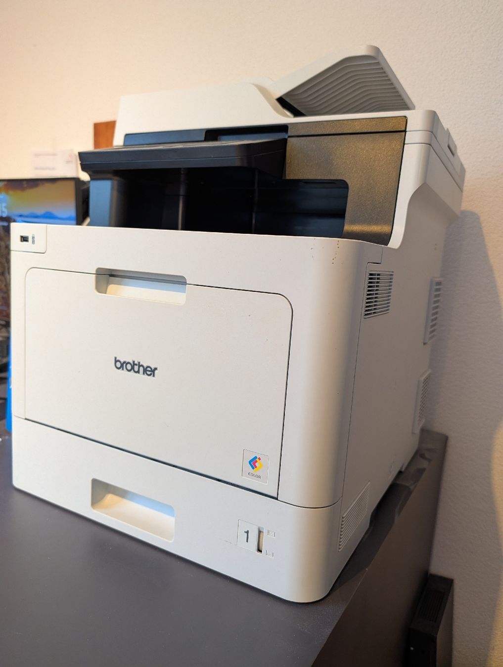 Brother Drucker: Multifunktionsdrucker Brother MFC-L8690CDW gebraucht – Gebraucht aus Reitnau von Kyros77