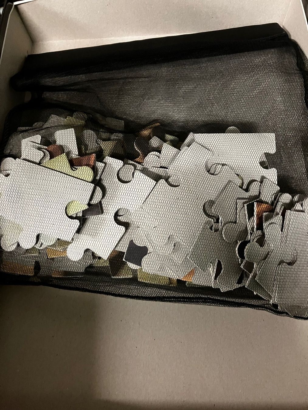 Spiele: Mona Lisa Puzzle Bühnenversion – Neu (gemäss Beschreibung) aus Belp von gastroblau 7