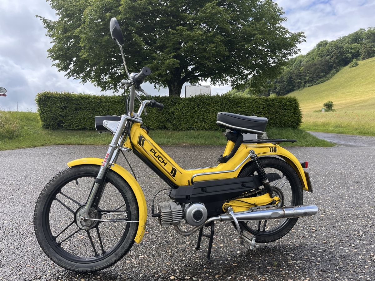 Nutzfahrzeuge: Puch Maxi S – Gebraucht aus Mandach von fra_sy5k 3