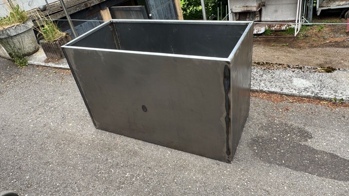 Vasi per fiori: Hochbeet unbehandelt – Nuovo (secondo la descrizione) da Endingen venduto da liv_h95c