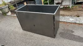 Hochbeet unbehandelt