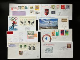 Deutschland: 8 Belege 1970-90