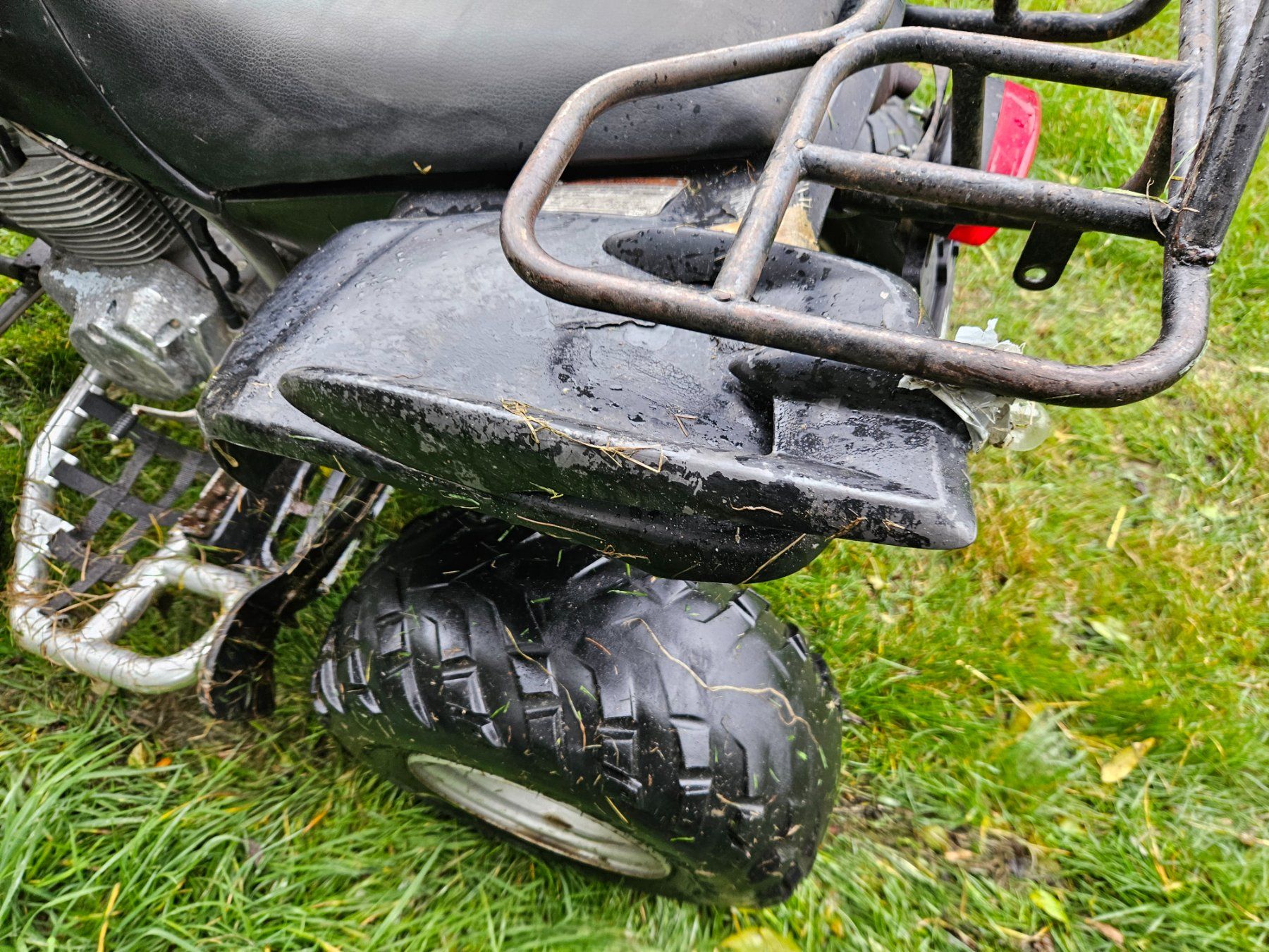 Smc (Sm) ATVs / Quads: SMC Blast 250 – Gebraucht aus Oberburg von goldoni19 6