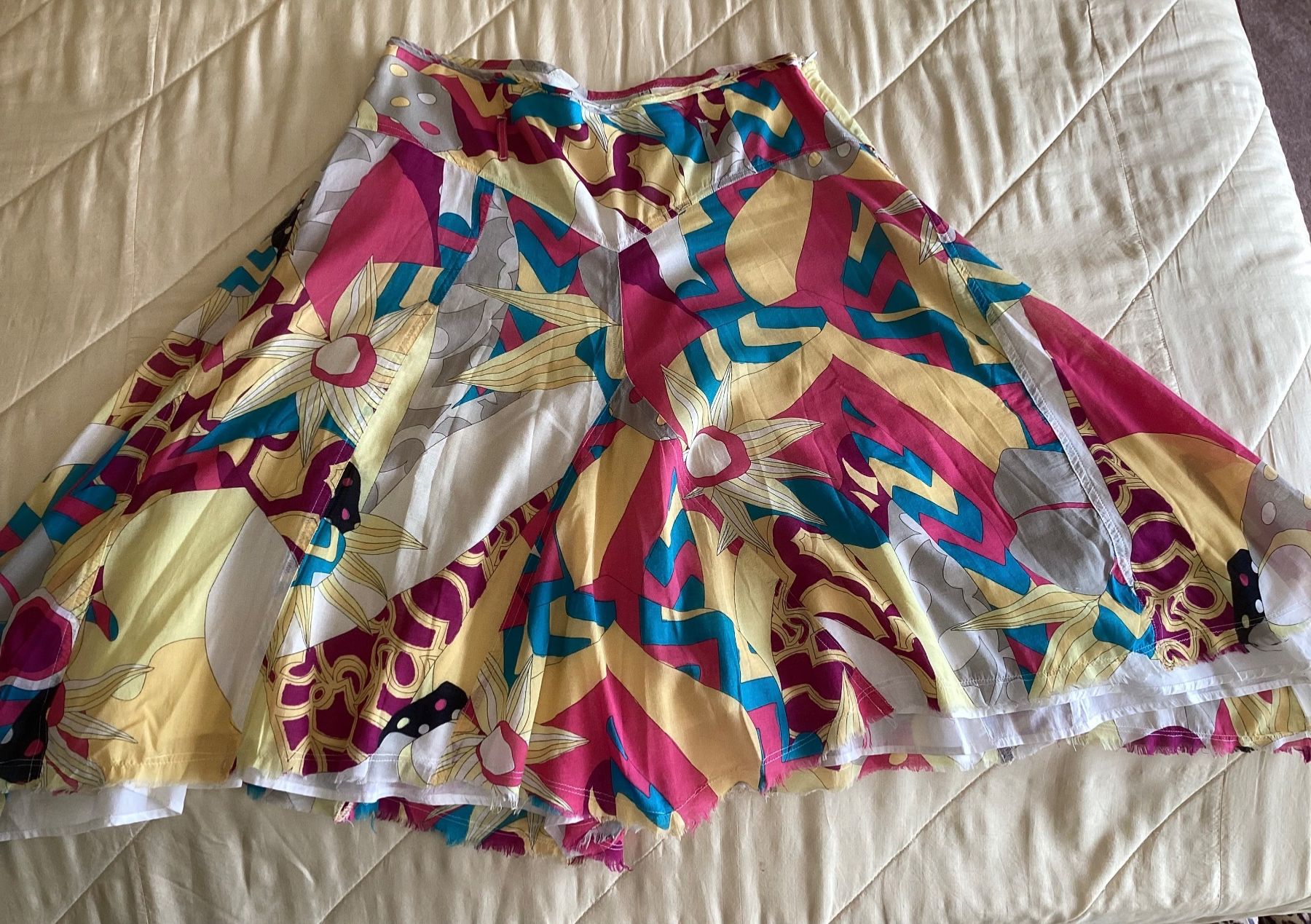 Armani Gonne: Armani Sommerrock Vintage 38 – Usato da Magadino venduto da sylvierosa 1