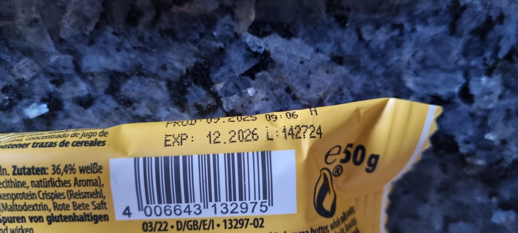 Cibi & Specialità: Multipower Protein Riegel 3er Pack Neu – Nuovo (secondo la descrizione) da egliswil venduto da Maggy6 4