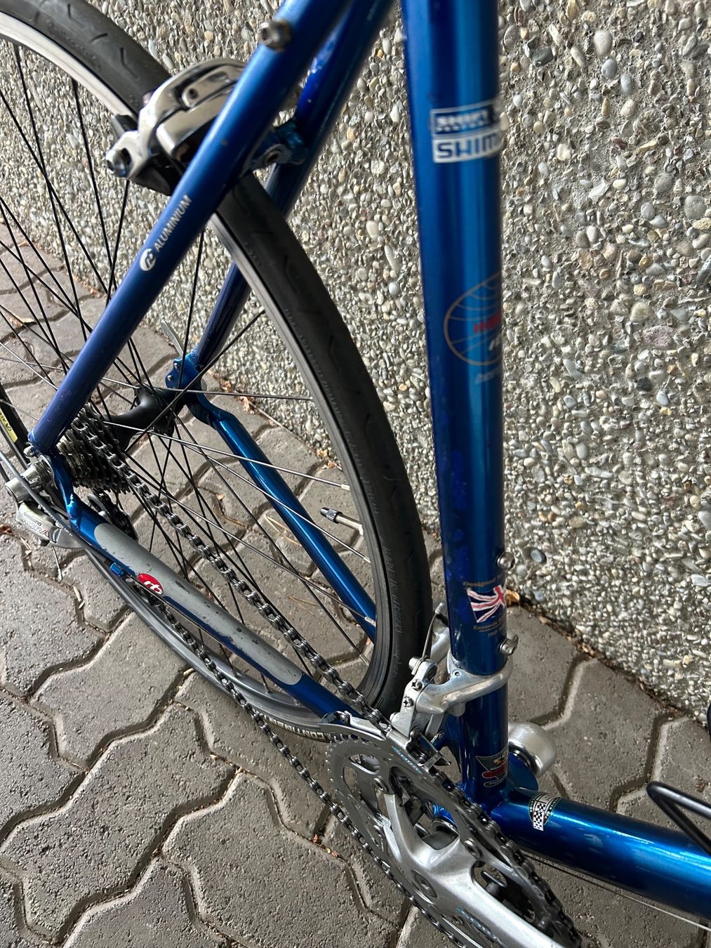Velos: Ridgeback Rennvelo – Gebraucht aus Adlikon b.Regensdf von usado 2