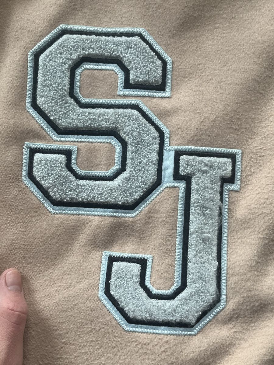 Sean John Giacche: Sean John Varsity Jacke – Usato da Liebefeld venduto da donetasy 2