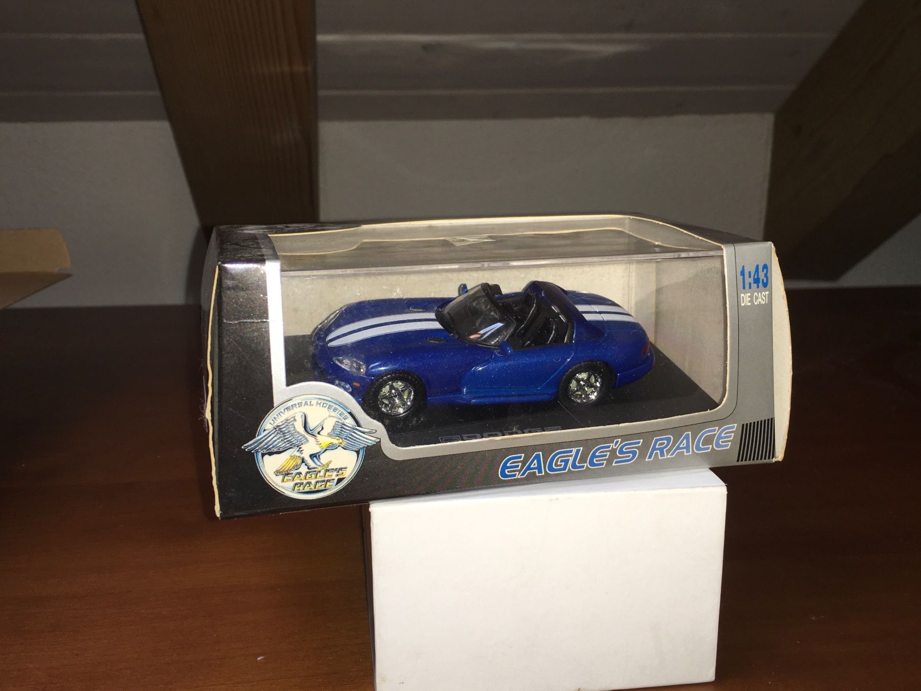Dodge Modellautos: Dodge Viper RT/10 - 1/43 no Greenlight – Neu (gemäss Beschreibung) aus Wohlen AG von PrivatSammlung