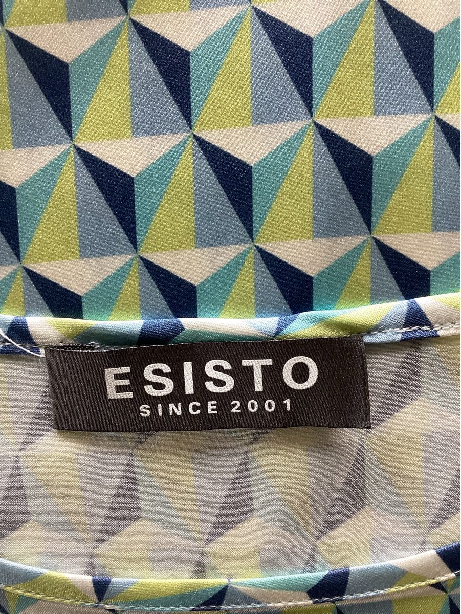 Camicette: Esisto, Seidenblusenshirt, Gr. M – Usato da Salenstein venduto da Esprit57 4