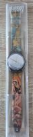 Swatch Quartz vintage, modèle rare avec bracelet original