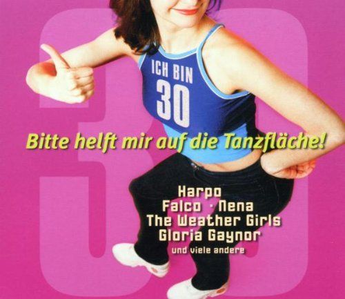 CD: CD  Hits Über 30! – Usato da Heimberg venduto da Rockenrol