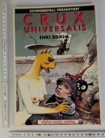 Enki Bilal - Crux Universalis Comic, Alpha Verlag Top!