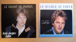 JEAN - JACQUES LAFON - 2 VINYL SINGLES (NM)