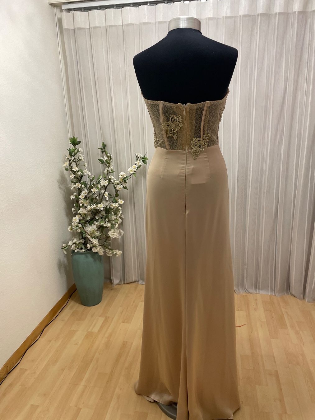 Vestiti: Abendkleid – Nuovo (secondo la descrizione) da Oberglatt ZH venduto da Azurra 2