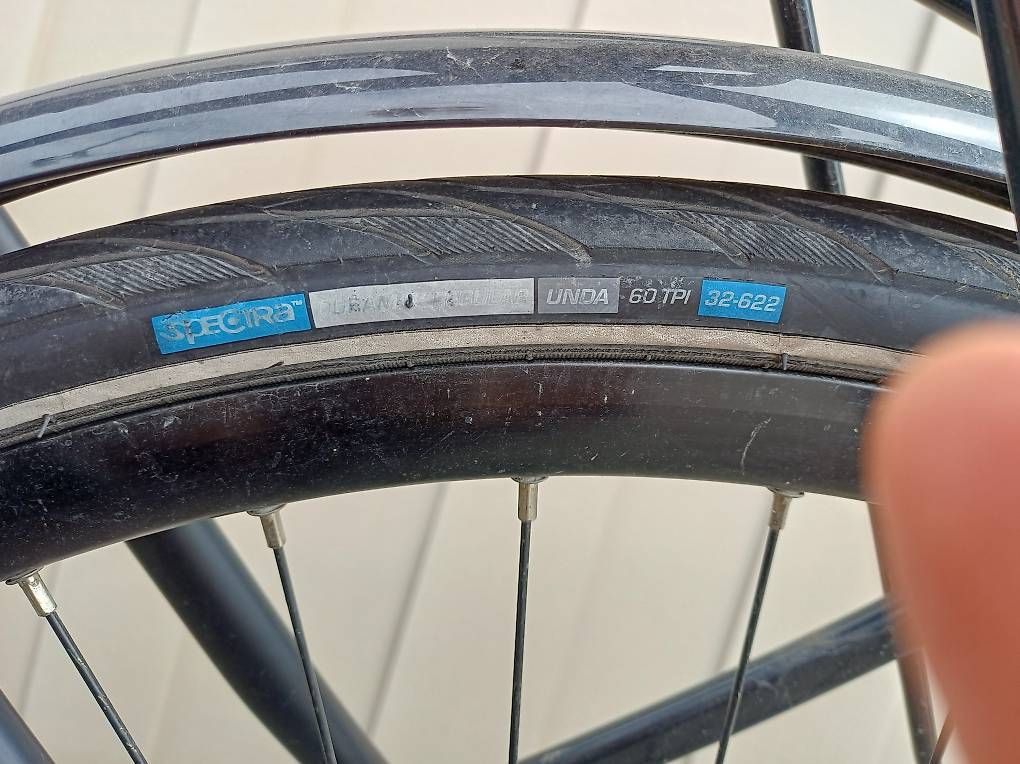 Vélos: Crescent Trekkingvelo – D'occasion à Zürich par jjud 3