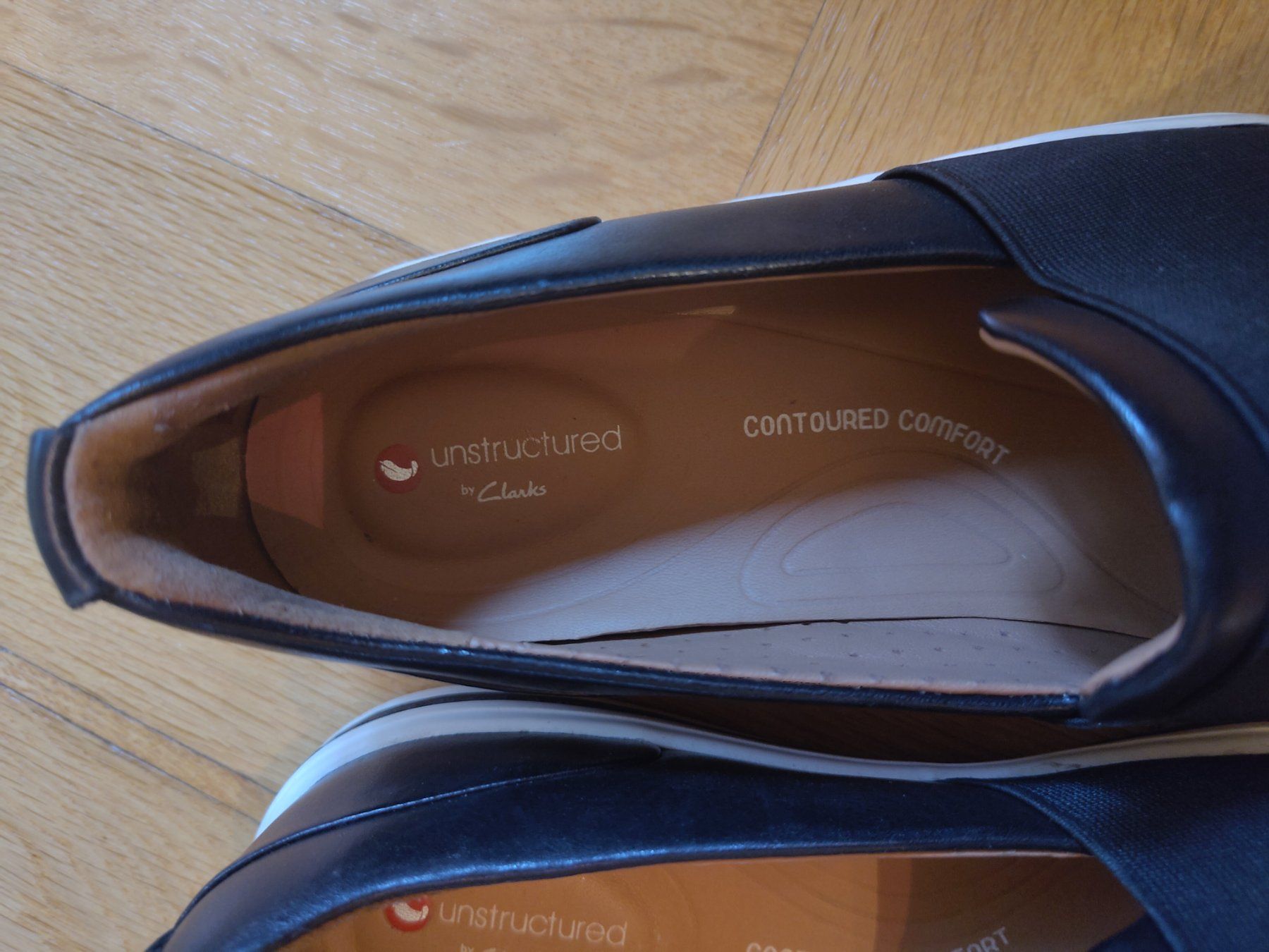 Clarks Damenschuhe: Slip-on-Schuhe – Gebraucht aus Bern von Linii 5