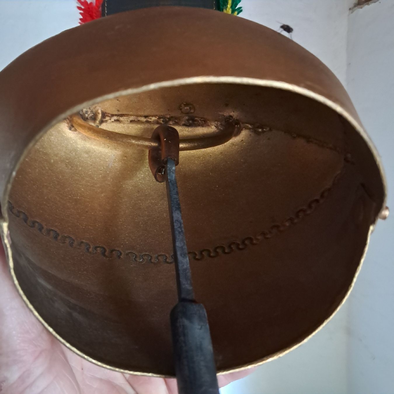 Campanacci mucche: NEUWERTIGE TREICHEL  – Usato da Murten venduto da SHETHOF 6