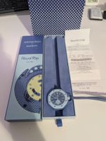 Swatch AP Royal Pop Lan Ba mit Garantie und Quittung