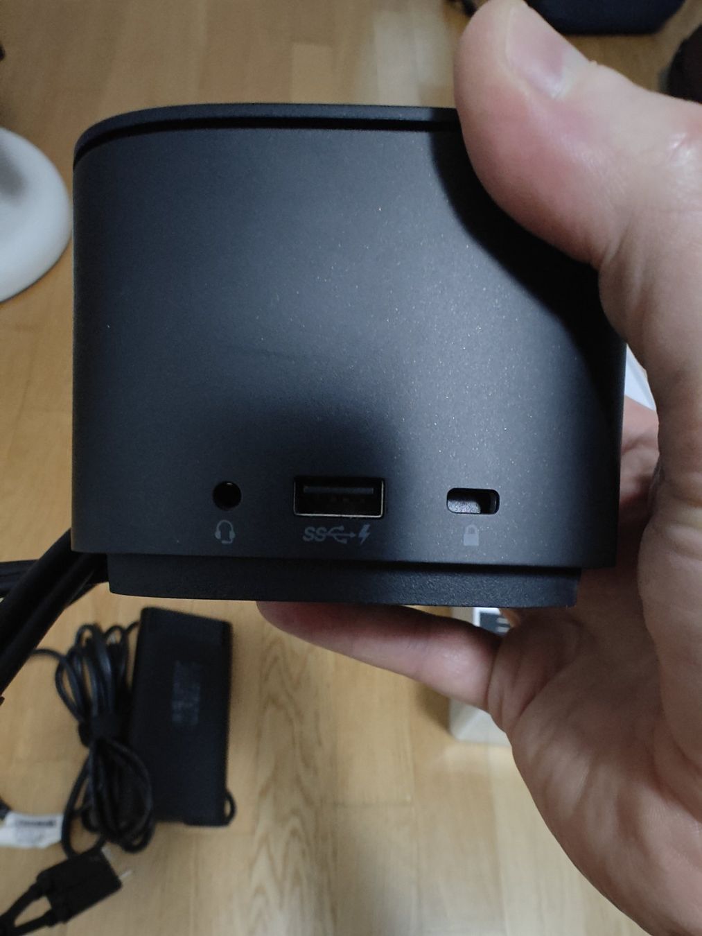 Hewlett Packard Docking station: HP Docking G2 230W  Thunderbolt 3,  inkl. 230W Netzteil – Nuovo (secondo la descrizione) da Zug venduto da jos_y2ql 3