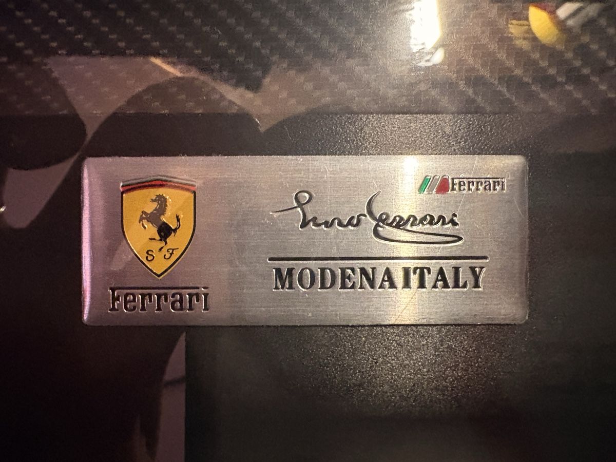 Dipinti: Ferrari Key - Deco Bild - Ferrari Schlüssel – Nuovo e nell'imballaggio originale da Inwil venduto da Doctor_Roll 1