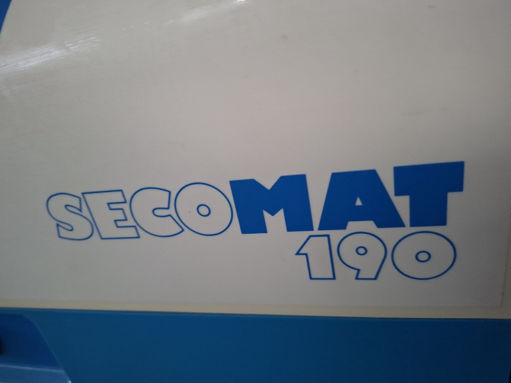 Secomat Deumidificatori: Secomat 190 AH – Usato da Meierskappel venduto da rigihans 1