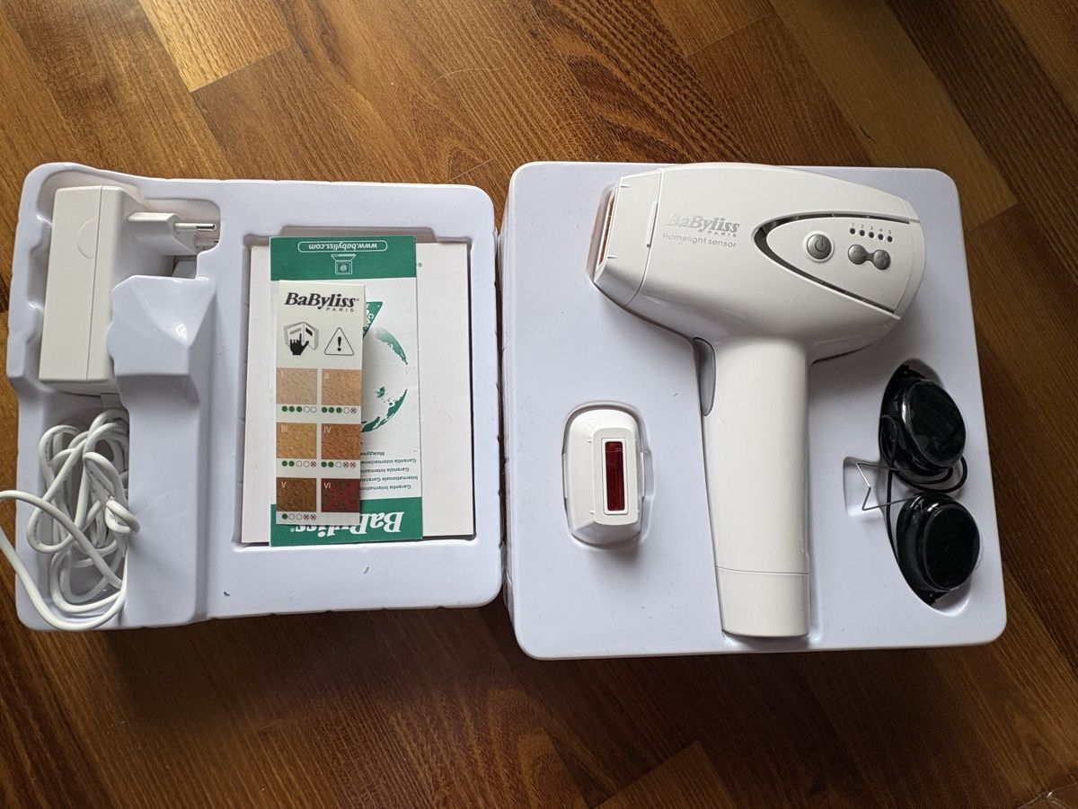 BaByliss Epiliergeräte: Babyliss homelight sensor original  – Neu und originalverpackt aus Winterthur von cho_k8tq 2