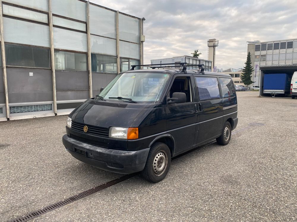 VW T4 2.5 Kaufen auf Ricardo
