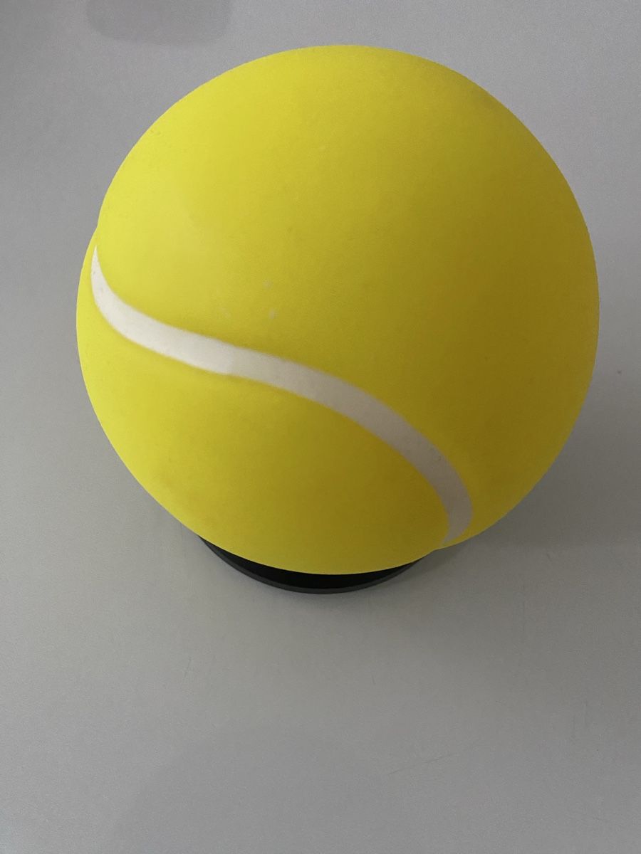 Sveglie: Wecker Tennisball 🎾 – Nuovo (secondo la descrizione) da Bern venduto da OnlineVerkauf888