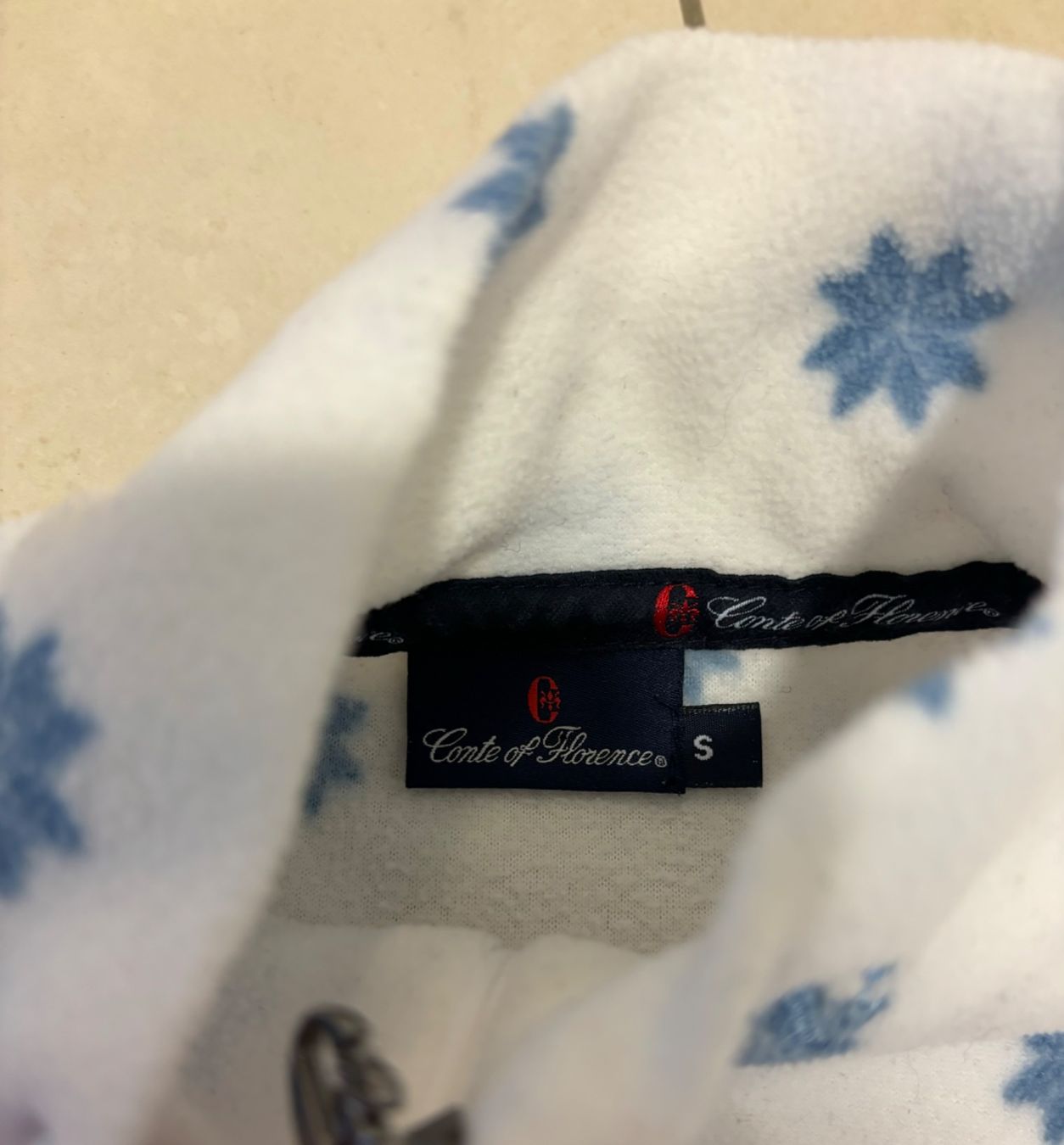 Maglioni & Felpe: Conte of Florence Skipullover/Fleece – Usato da Duebendorf venduto da tom_lp2m 1