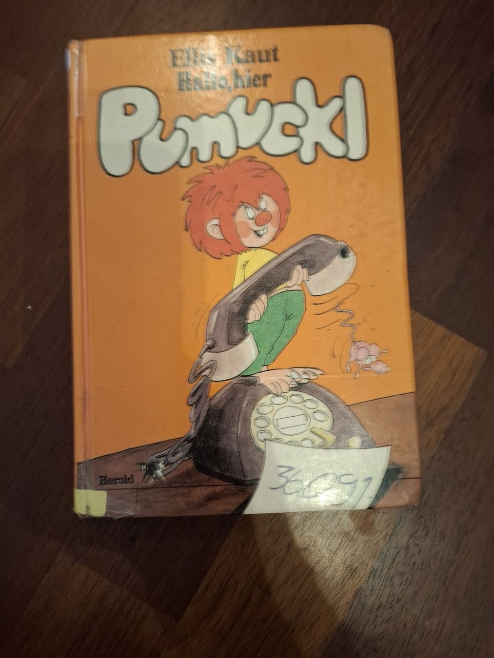 Bücher: Paket mit 3 Pumuckl Bücher – Neu (gemäss Beschreibung) aus Rüschlikon von ama_kb7n 5