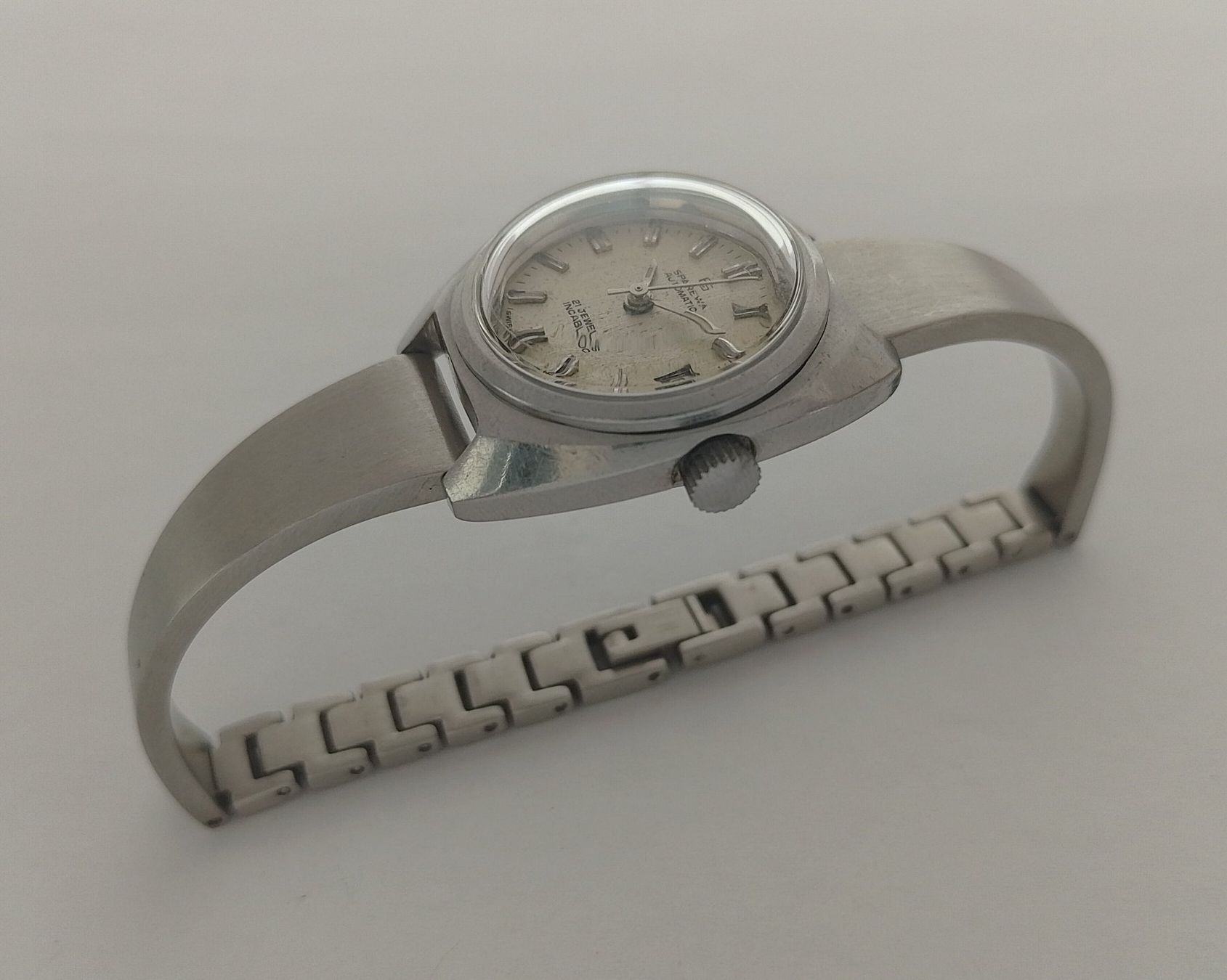 Uhren: Vintage ES SPAREWA Damenuhr Automatic (ETA 2671) – Gebraucht aus Basel von Givens_Watches 3