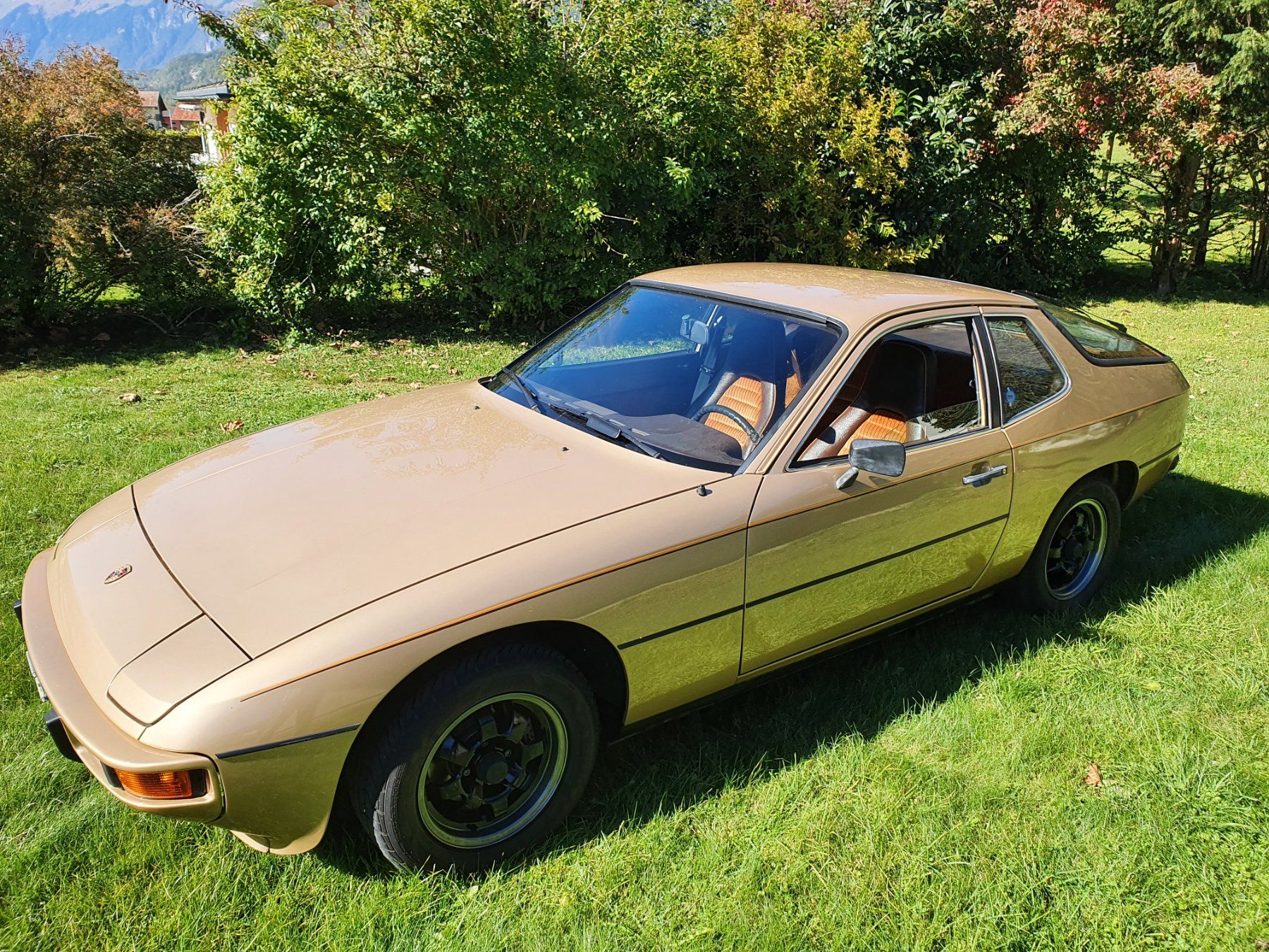 Automobili: PORSCHE 924 – Usato da Meiringen venduto da Vwja75