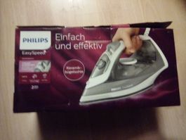 Philips GC1751/80 EasySpeed Dampf Bügeleisen mit OVP/CiB NEU