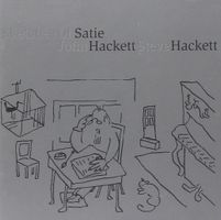 STEVE HACKETT --- SKETCHES OF SATIE