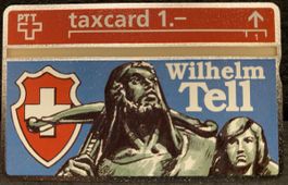 P-taxcard neuve
