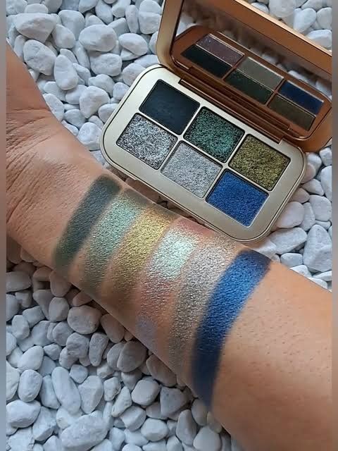 Make-up: Lisa Eldridge EYESHADOW PALETTE Sorcery – Nuovo (secondo la descrizione) da Eichberg venduto da Kati30