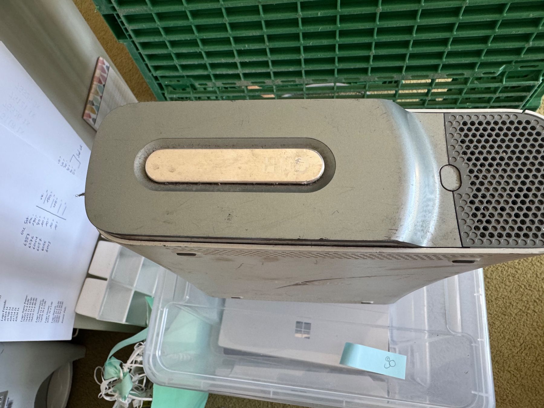 Microsoft Console: Microsoft Xbox 360 Konsole mit 60GB HDD verbaut!! – Difettoso da Olten venduto da HoYa01 2