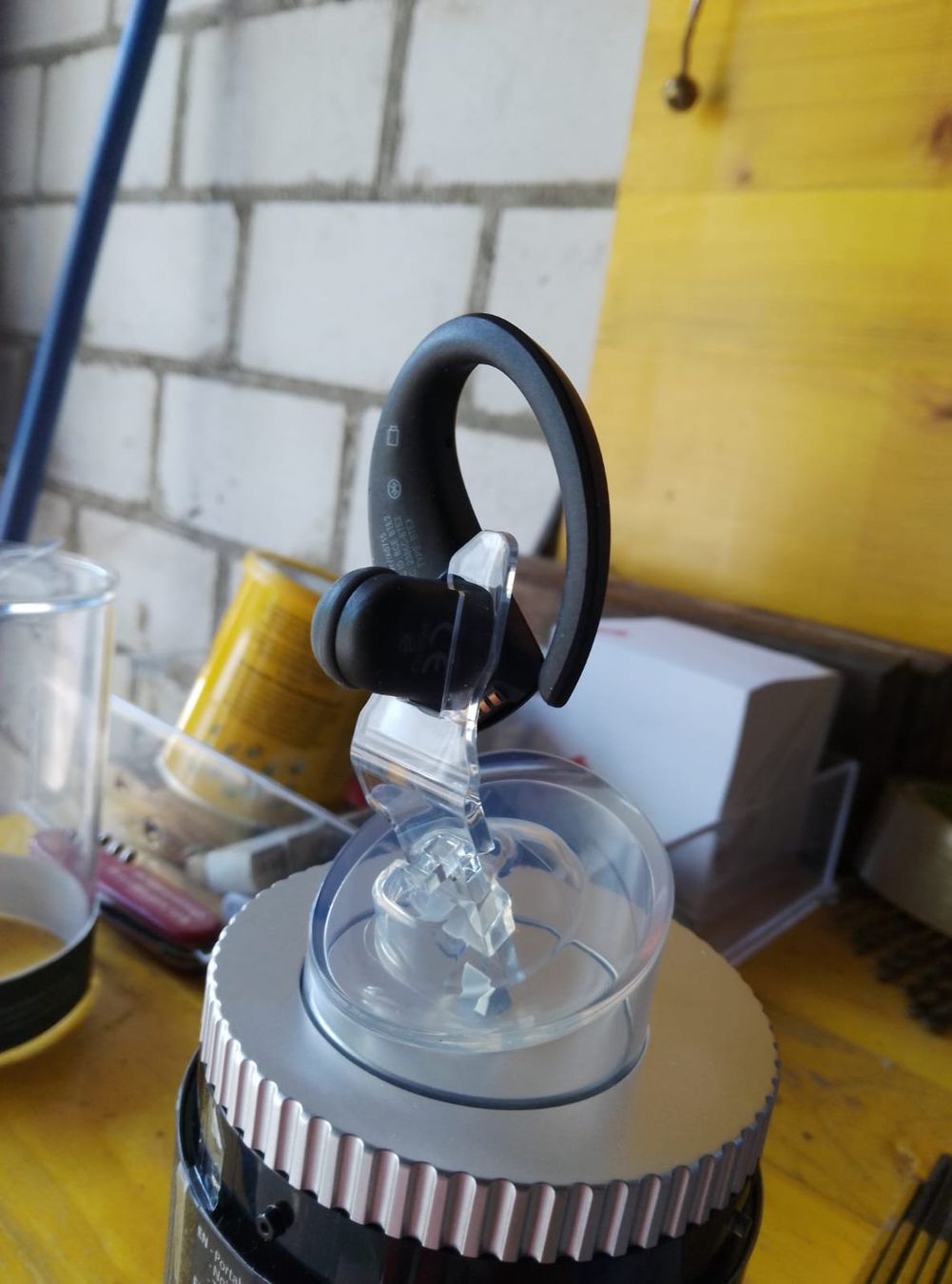 Jabra Casques audio: Bluetooth Headset Jabra Stone – D'occasion à Umiken par Idus 2
