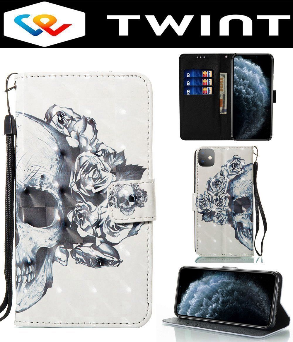 Cover & Protezioni schermo: iPhone 12 mini Hülle Etui Wallet Case Flip Cover Tasche – Nuovo e nell'imballaggio originale da Volketswil venduto da coverandmore