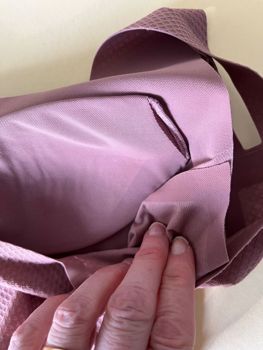 Sloggi Tops: Sloggi, Top Zero Feel Flow, Grösse XS  Farbe Altrosa – Neu und originalverpackt aus Rudolfstetten von gst_g7xl 3