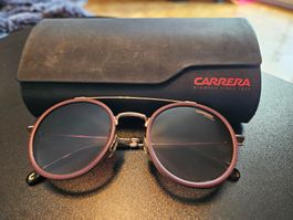 Sonnenbrille Carrera wie Neu mit Etui Damen
