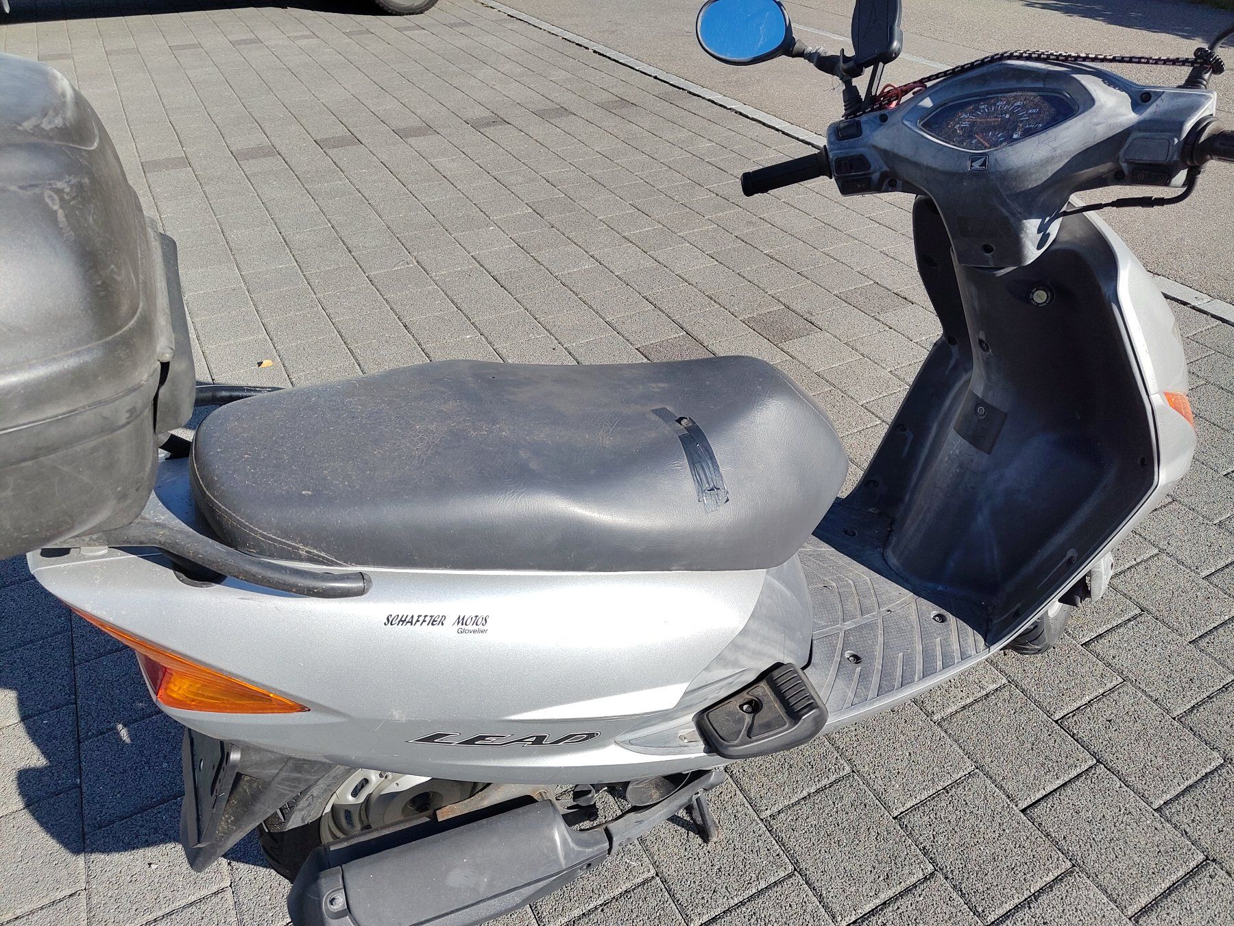 Honda Scooters: Honda LEAD 100 – Gebraucht aus Uetikon am See von noa_5vzd 2