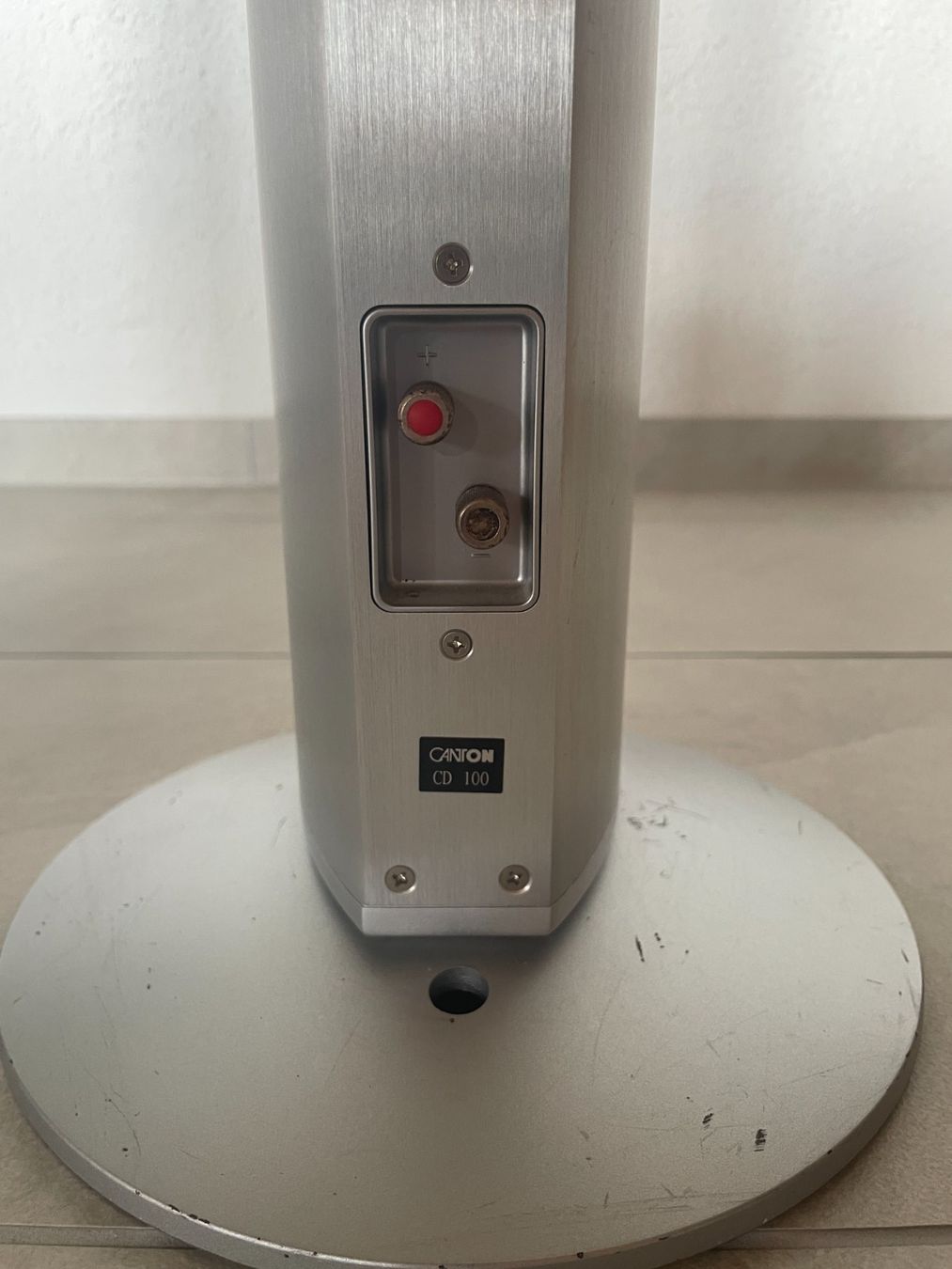 Canton Haut-parleurs: Canton CD100 Lautsprecher – D'occasion à Schmerikon par die_8b8m 3