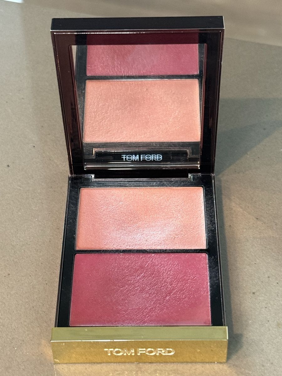 Tom Ford Make-up: TOM FORD Shade and Illuminate Cheeks 02 Sublimate rose – Usato da Ottenbach venduto da Suni_82