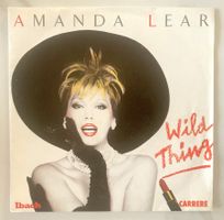 AMANDA LEAR - WILD THING